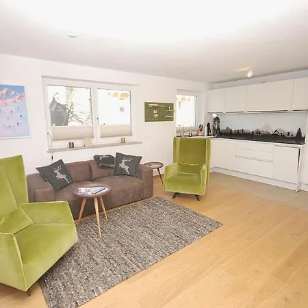 Ferienwohnungen Zeno Nonnerstrasse 2 Apartment Bad Reichenhall