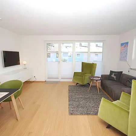 Ferienwohnungen Zeno Nonnerstrasse 2 Apartment